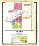 Marion, Deisem, La Mourne County 1913